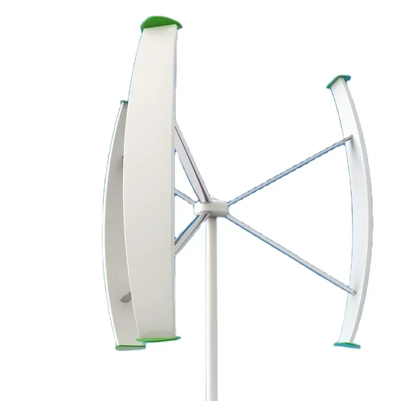 Wind Power System Horizontal Vertical Mini  Turbines for Home Industrial  Generator