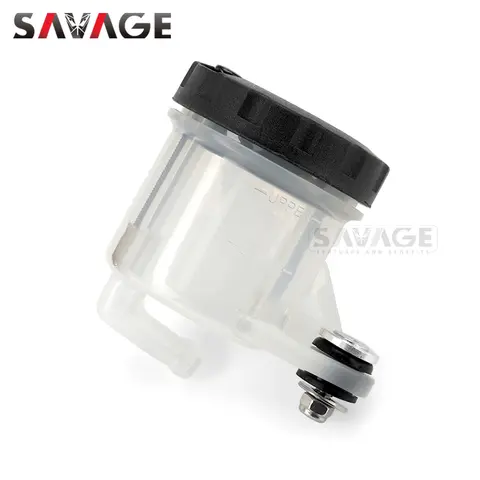 Frambromscylinderbehållare för HONDA CBR600RR CBR1000RR CB1000R VTR1000F VTR1000 SP1 NSR VFR Motorcykeloljevätskekopp 10 best sales Honda VTR1000 - №7