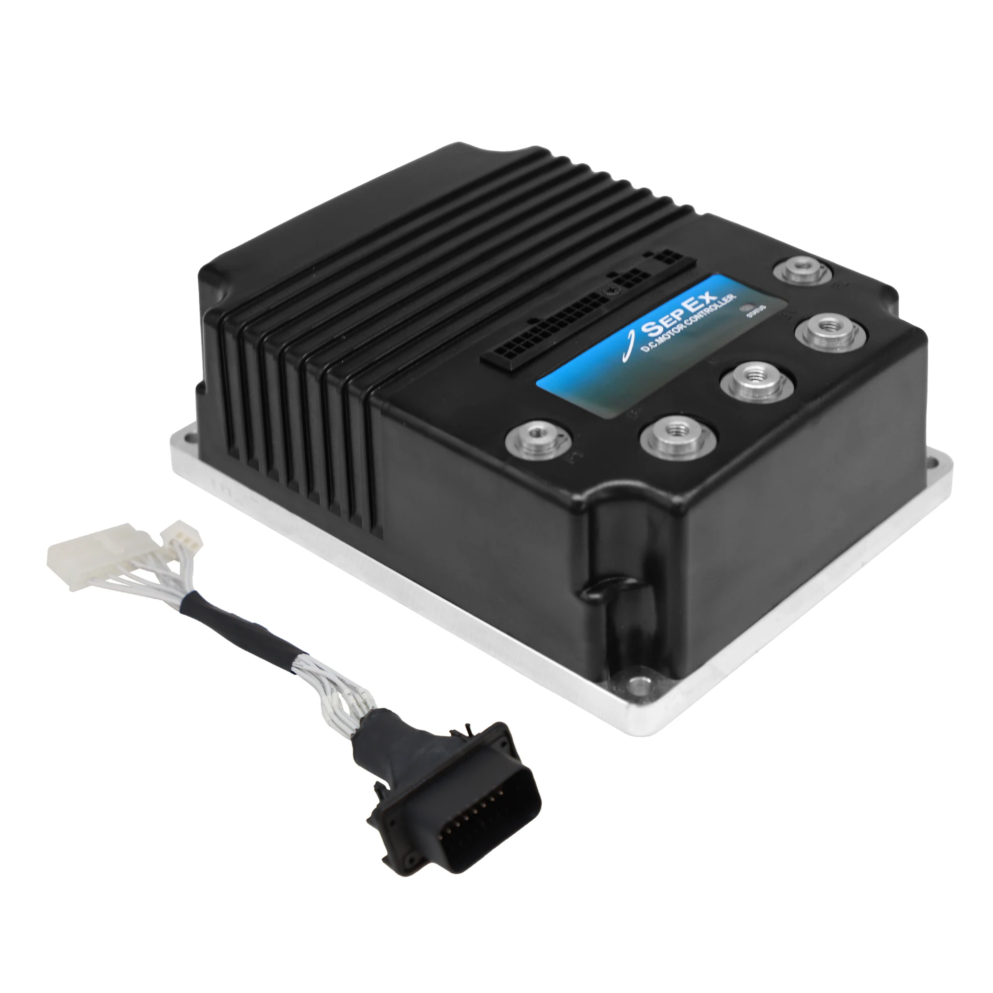 Replace for Golf Cart 48V 500A DC Motor Controller for Curtis 1268 to Yamaha G19 G22 1996-2007