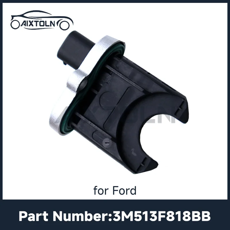 3M513F818BB Hall-Effect Steering Angle Sensor Good Quality For Ford Focus MK2 C-MAX DM2 Kuga C394 Wholesale Car Part Accessories