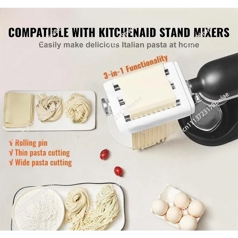 For kitchenaid stand mixer attachment 3 in 1
