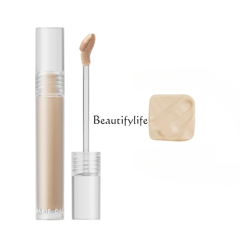 

Mary Daijia's seamless skin concealer covers dark circles under the eyes and facial spots are delicate and docile