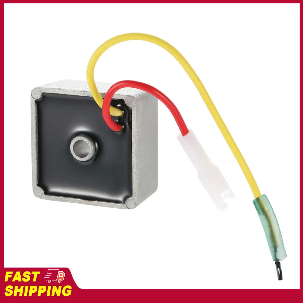 Accessorio per moto in lega di alluminio, regolatore di tensione per moto, ricambio per Briggs & Stratton 691188 491546 793360 794360