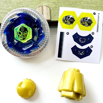 Toupie Beys BB-121 Duo Uranus 230WD Metal Fury, Toupie Bley bey BB121