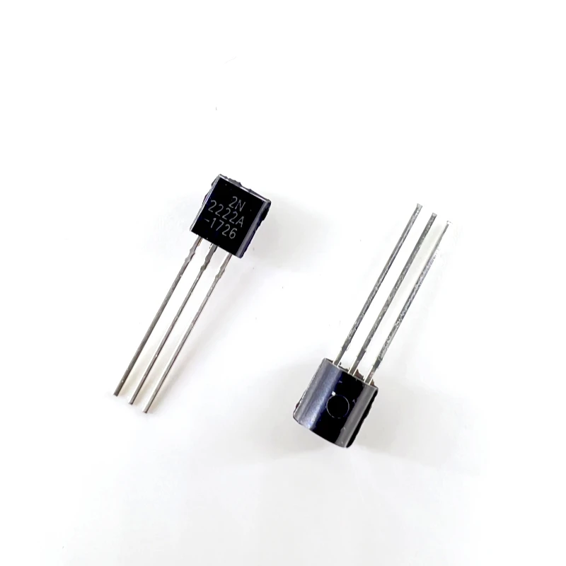 50Pcs/1000Pcs 2N222…