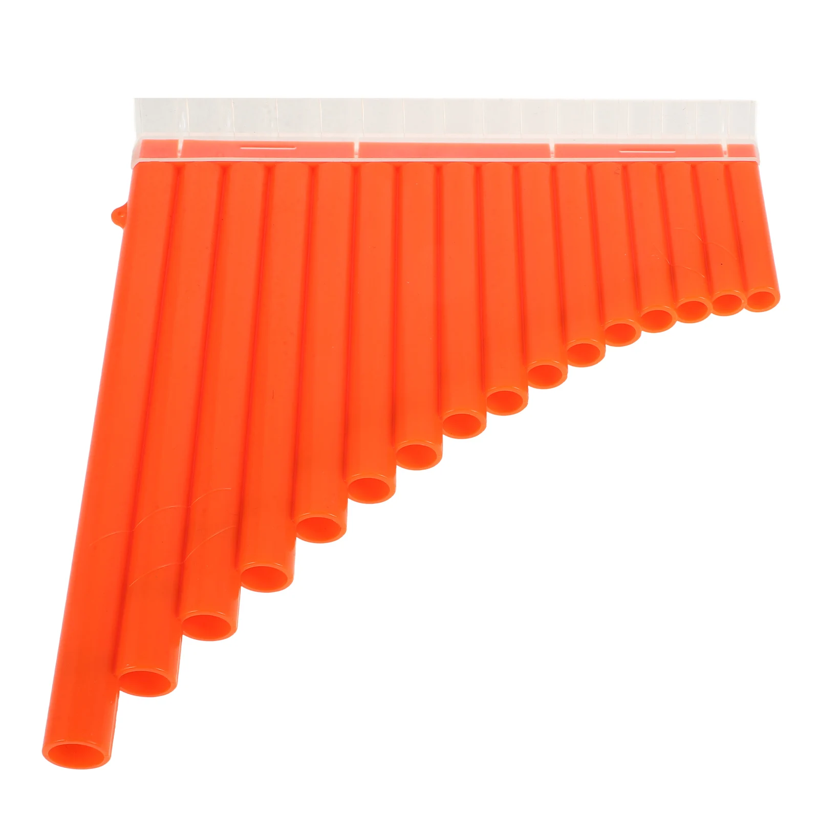 

16 Pipes Pan Flute C Key Musical Instrument for Beginners Kids Easy Portable Storage Bag Music Book Mouthpiece