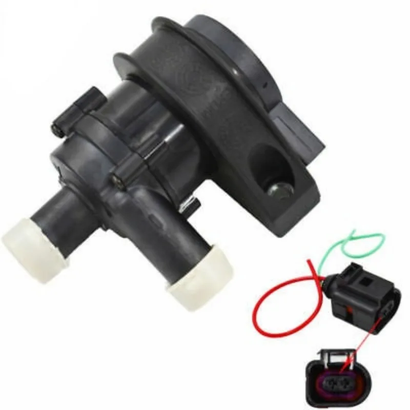 1K0965561J 1K0965561D Electronic Water Pump fit for Audi A3 VW Beetle CC EOS Jetta Auxiliary Coolant water pump