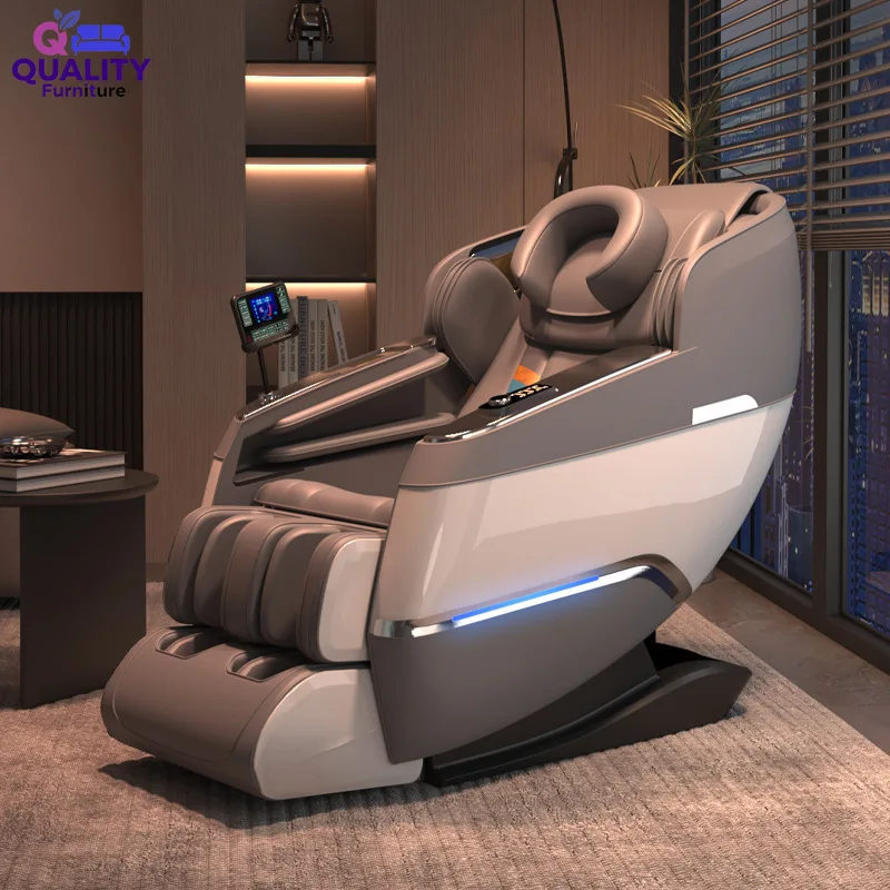 Heated Massage Chai…