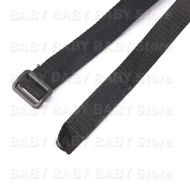 

Q81A Extension Belt For Baby Stroller Accessories Anti-Drop Hanger Belt Holder Stroller Strap Fixed Car Pacifier Chain