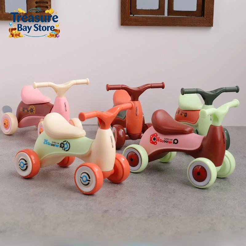 1 pièce, mini-voiture d'équili - Kids Toys Scooter avis et prix