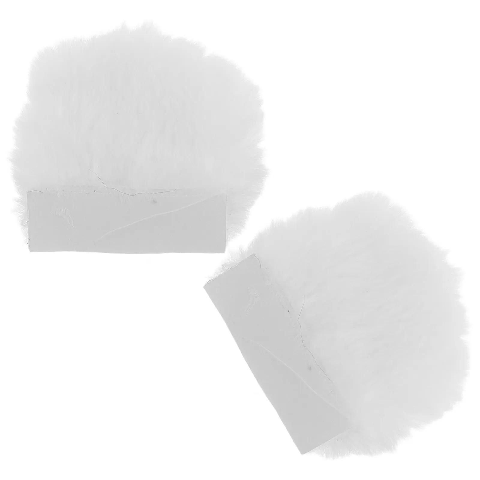 

1Pair Bear Ear Decoration for Motorcycle Electric Scooter Helmets Detachable Cute Rider Accessory
