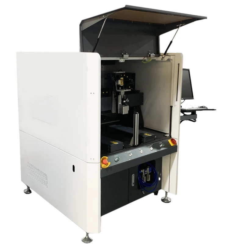 High Precision 3 Ax…