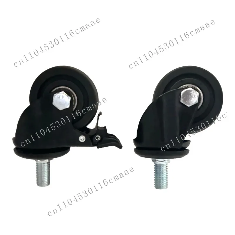 

Popular rotary pulley adjustment rod screw, low center of gravity, durable nylon 300kg load, rotary brake