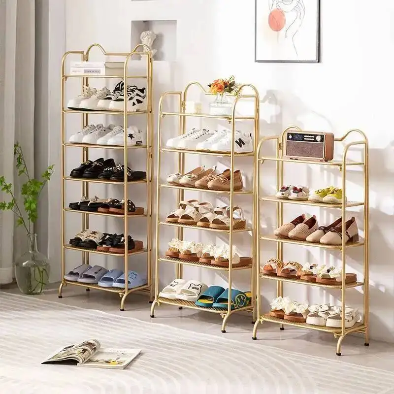 

Room Living Rack Storage Shoe Display Organizer Shelves Closet System Bedroom Shoes Shelf Dining Archivadores Balcony Furniture