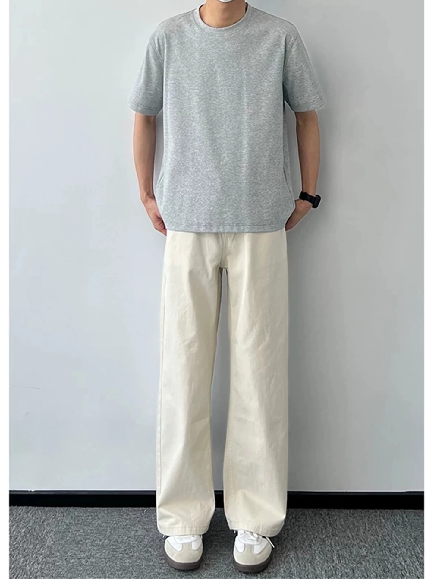 Мужские джинсы цвета хаки из ч – обзор и цена Men'S Fashion Khaki Pants