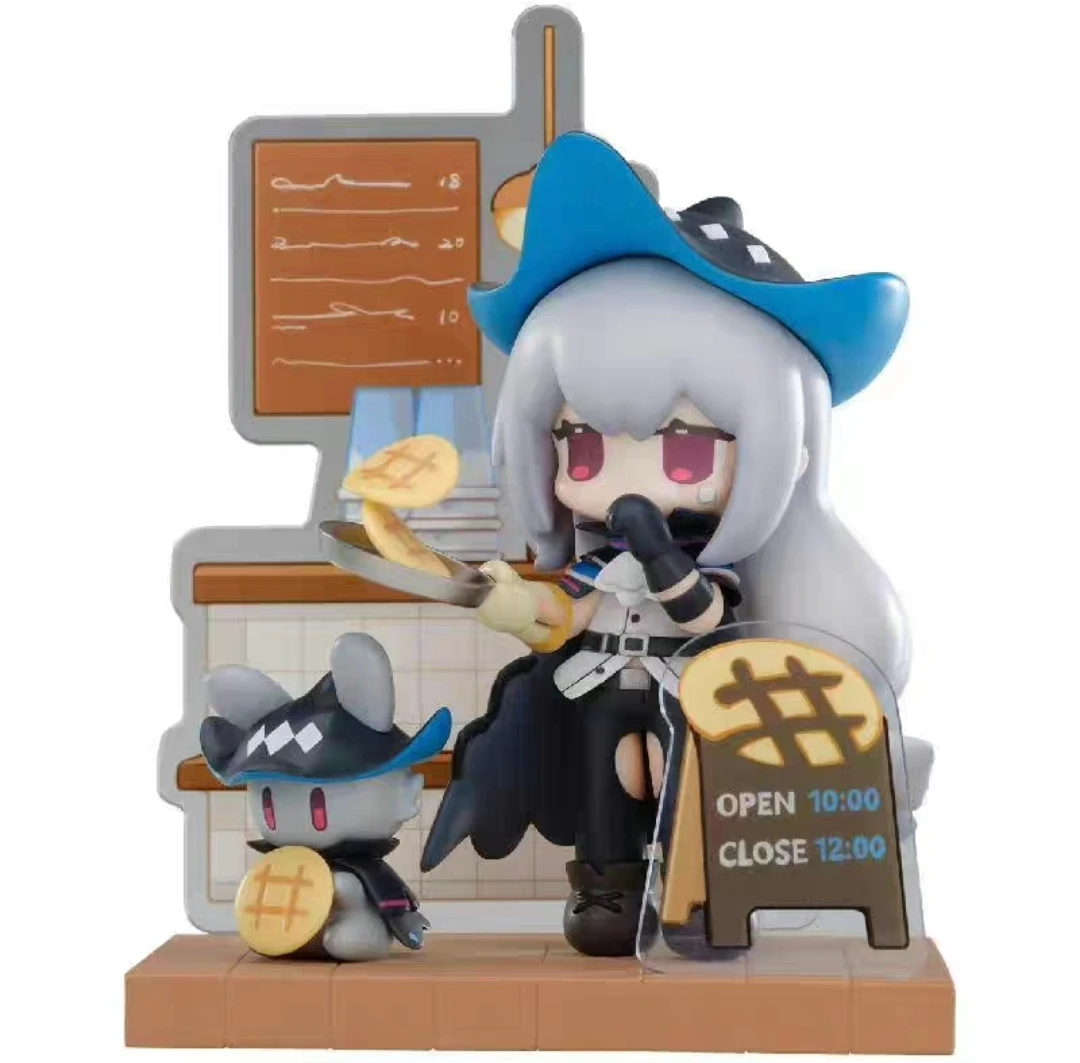 

Genuine Original APEX Blaze Kaltsit Amiya Doctor Specter Skadi Arknights Action Anime Figure Model Dolls Ornament Gifts