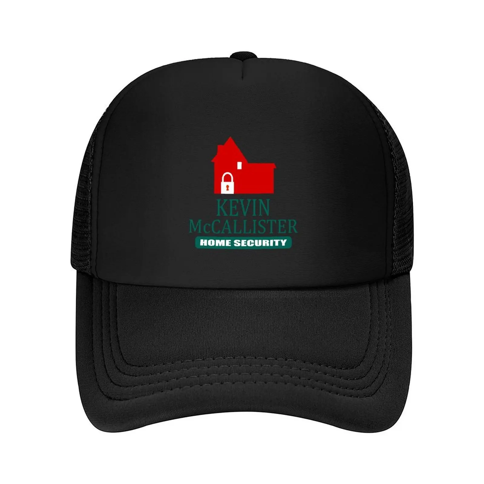 

Kevin McCallister Home Security - Home Alone Baseball Cap Cosplay Uv Protection Solar Hat golf hat genuine Man Women's
