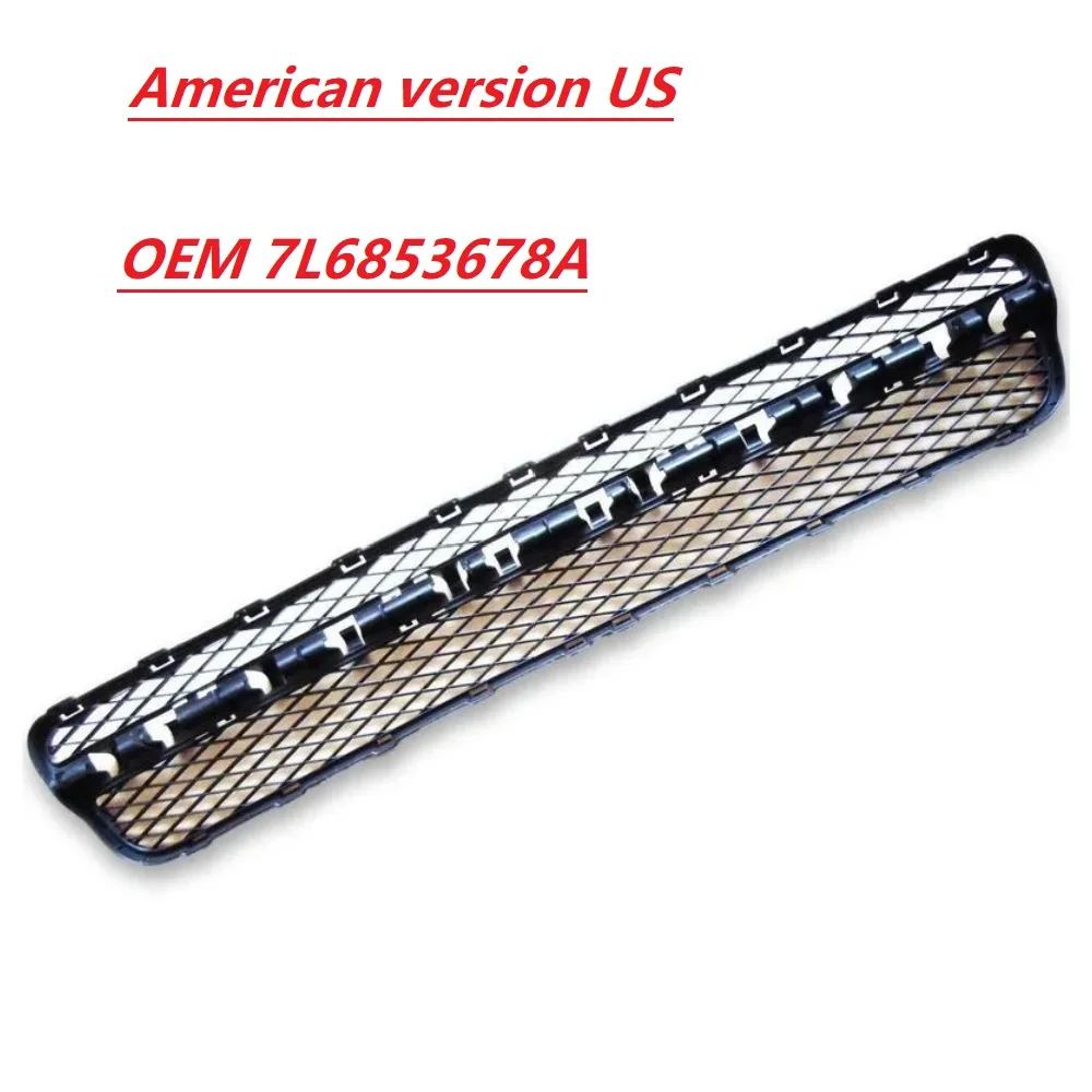 Front bumper grille For VOLKSWAGEN VW Touareg 2003-2007