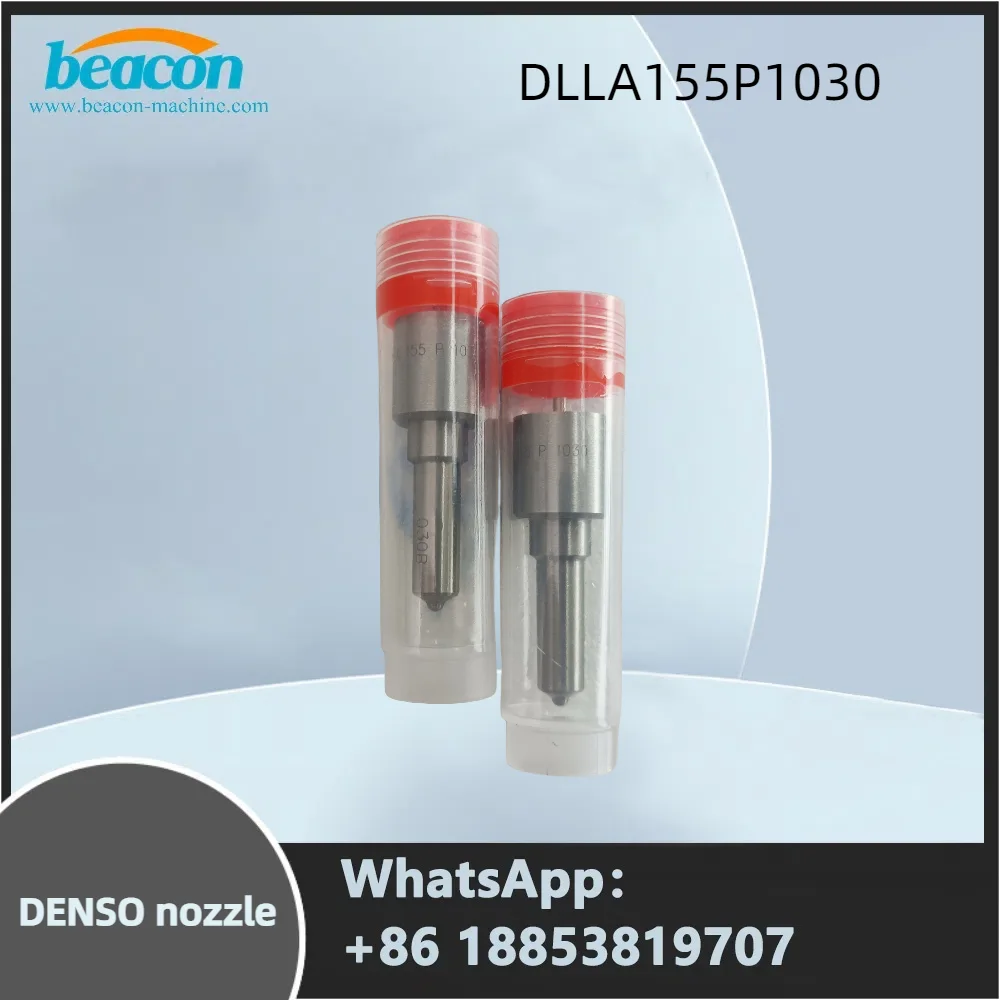 

Beacon High Quality DLLA155P1030 Diesel Injector Nozzle DLLA155P1030 For 095000-956X 095000-749# 1465A257/297 injector