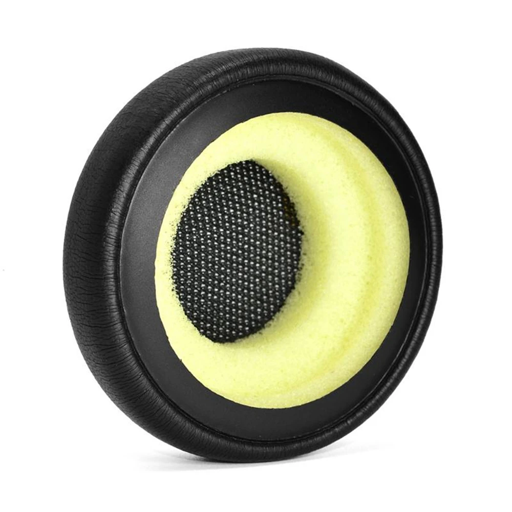 For Jabra Evolve 20 20Se 30 30II 40 65 Soft Foam Cushion Cup Earpad Cover 2Pcs Replace Earpad Ear Pads Cover image 6