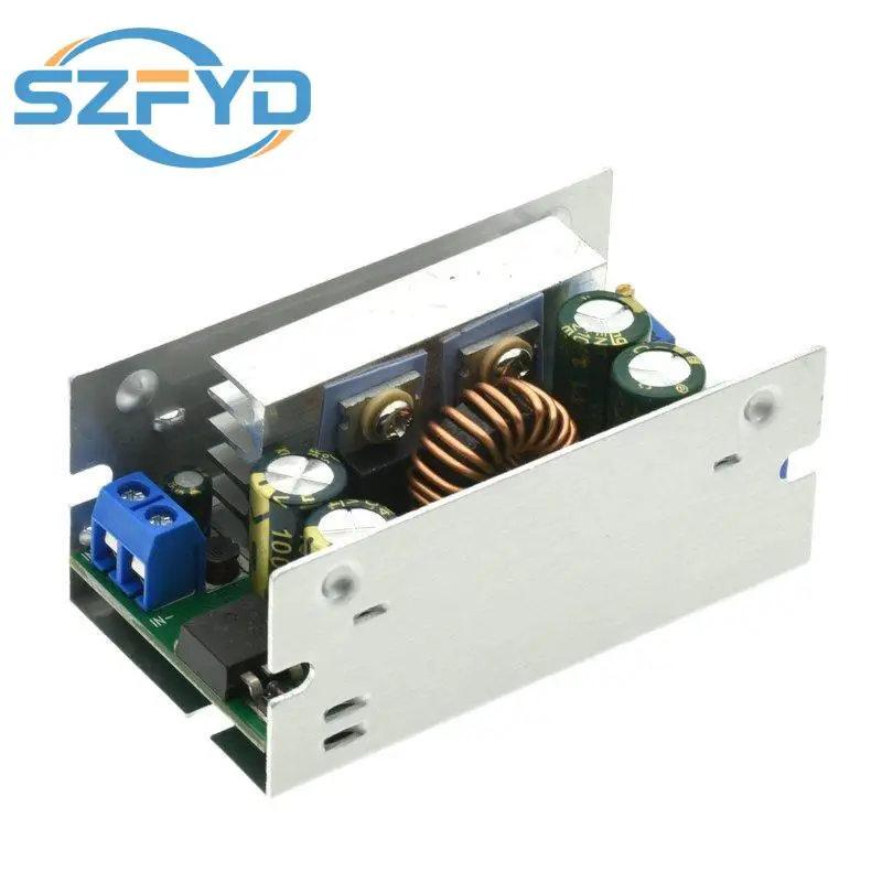DC DC 15A 200W 60V 가변 스텝 다운 컨버터 벅 보드 가변 전압 모듈 안정화 동기 정류