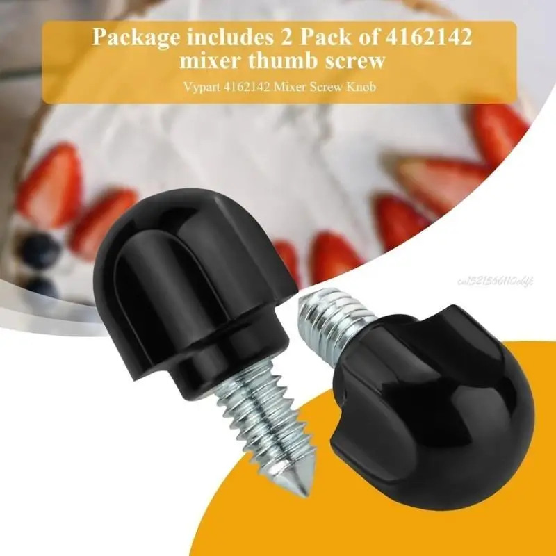 27RB Mixer Thumb Wint -Fixing Wind Set Set Seet Mavinement Care Part, подходящая для KSM103