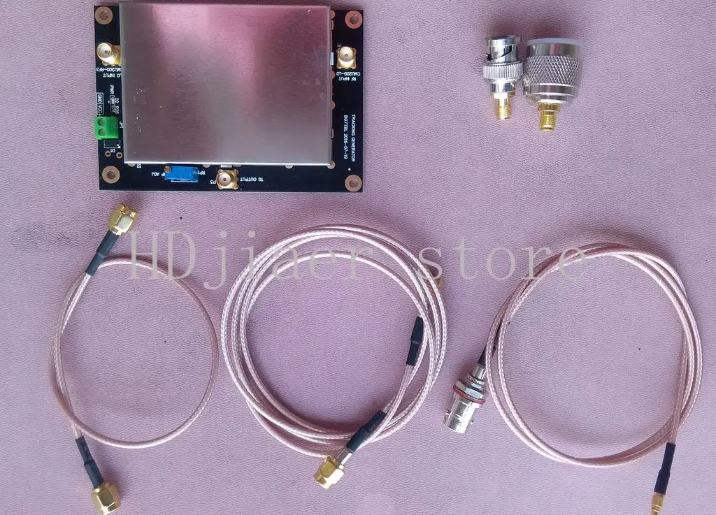 CMU200 Tracking Source, Duplexer Measurement, TRACKING GENERATOR