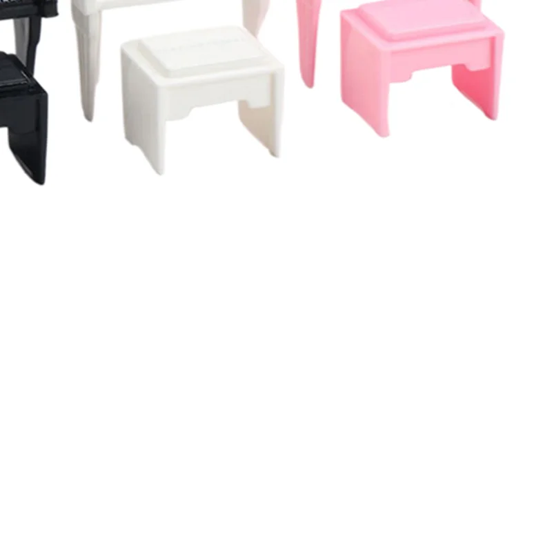 

Detailed Miniature 1/12 Piano with Bench Dollhouse Music Instrument Display Model