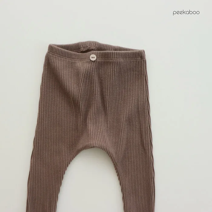 Mallas sencillas de Color liso para bebé, Pantalones suaves y cómodos que combinan con todo, primavera y otoño, novedad de 2024