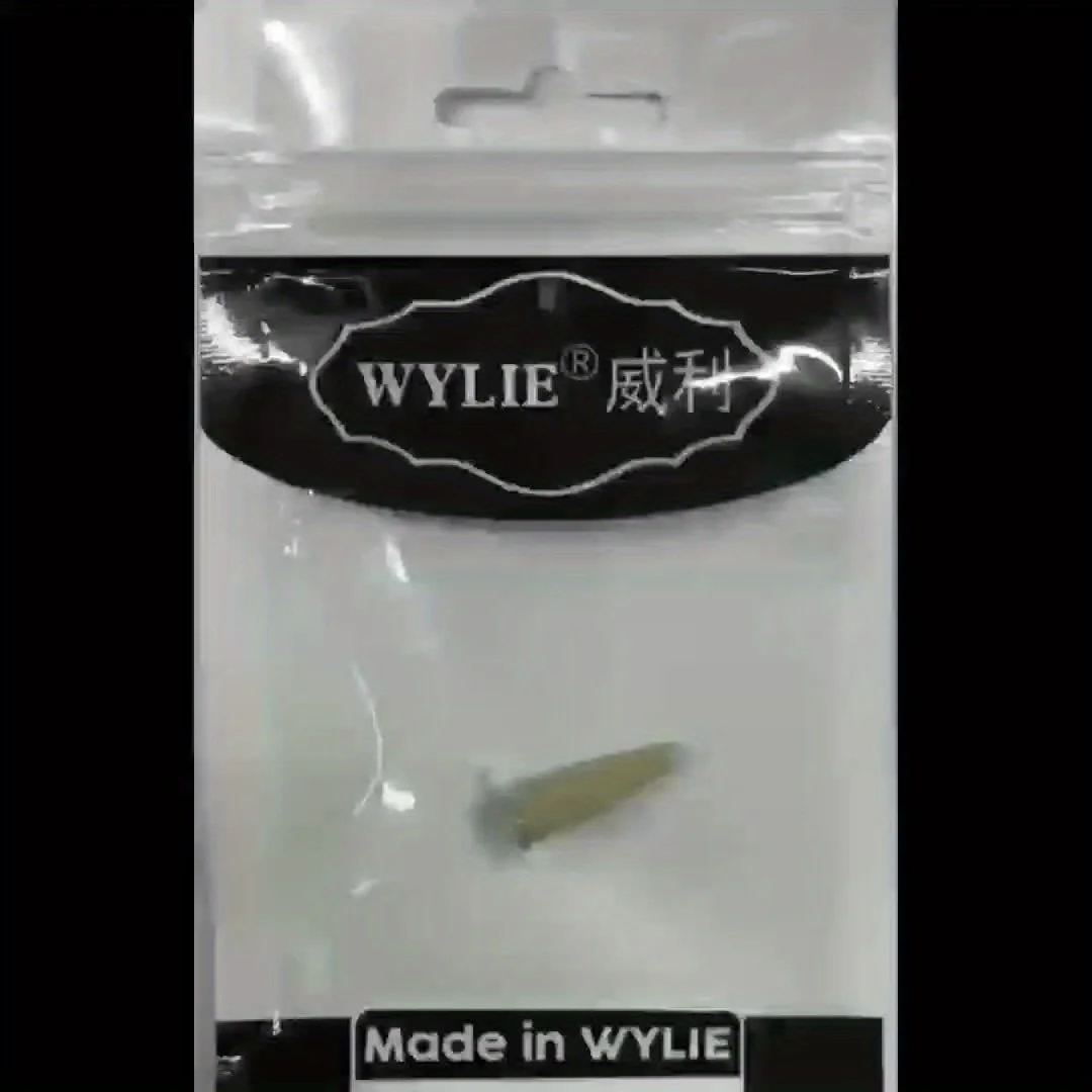 WYLIE Nano Conductive Silver Paste Repair Kit for iPhone Flexible Screen Line Repair,Uncharged Rubber Material Repair Tool