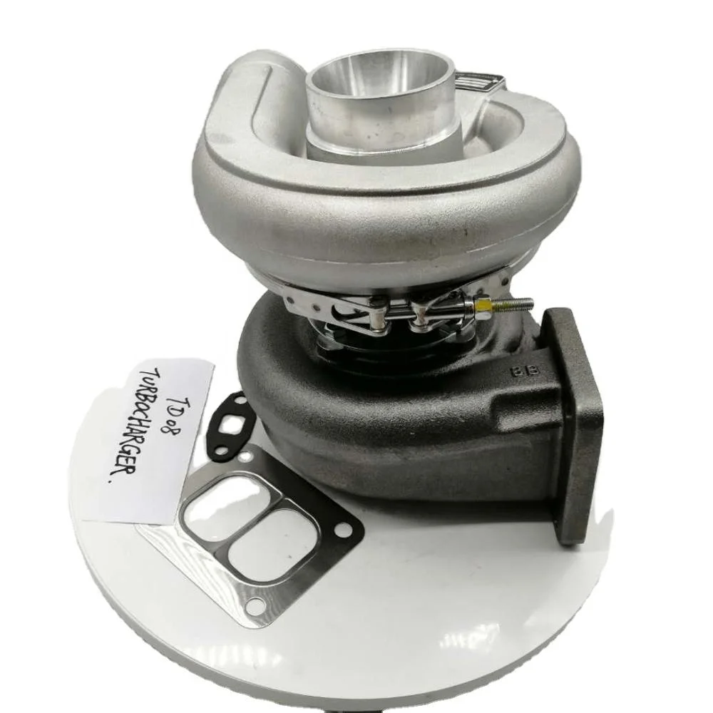 

Запчасти для двигателя экскаватора EX300-2: турбокомпрессор 114400-3140, турбина TD08 49188-01286