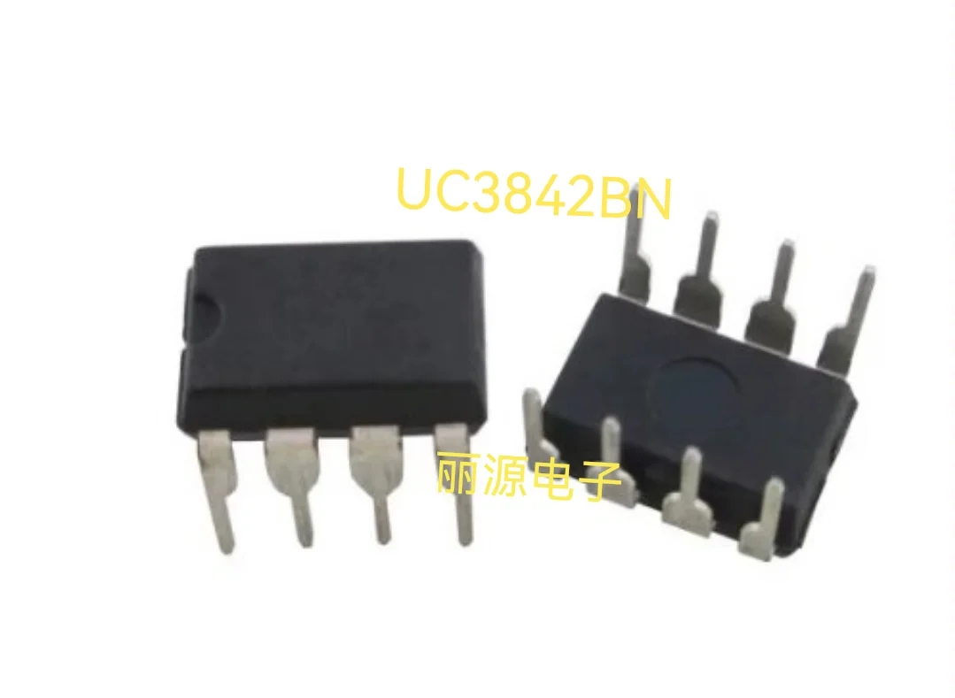 5PCS  UC3842BN UC3842B UC3842 DIP8 DIP-8 New original In Stock