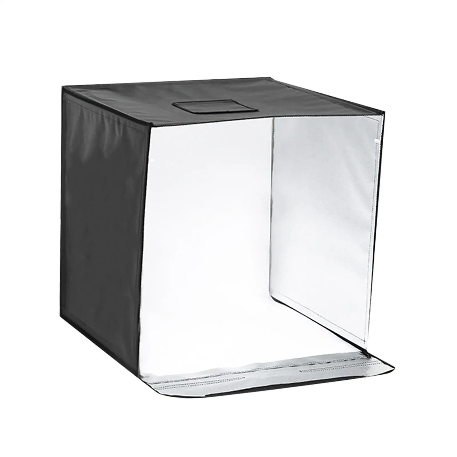 Folding Photo Light Box Photo Background Easy Set up Professional Photo Box for