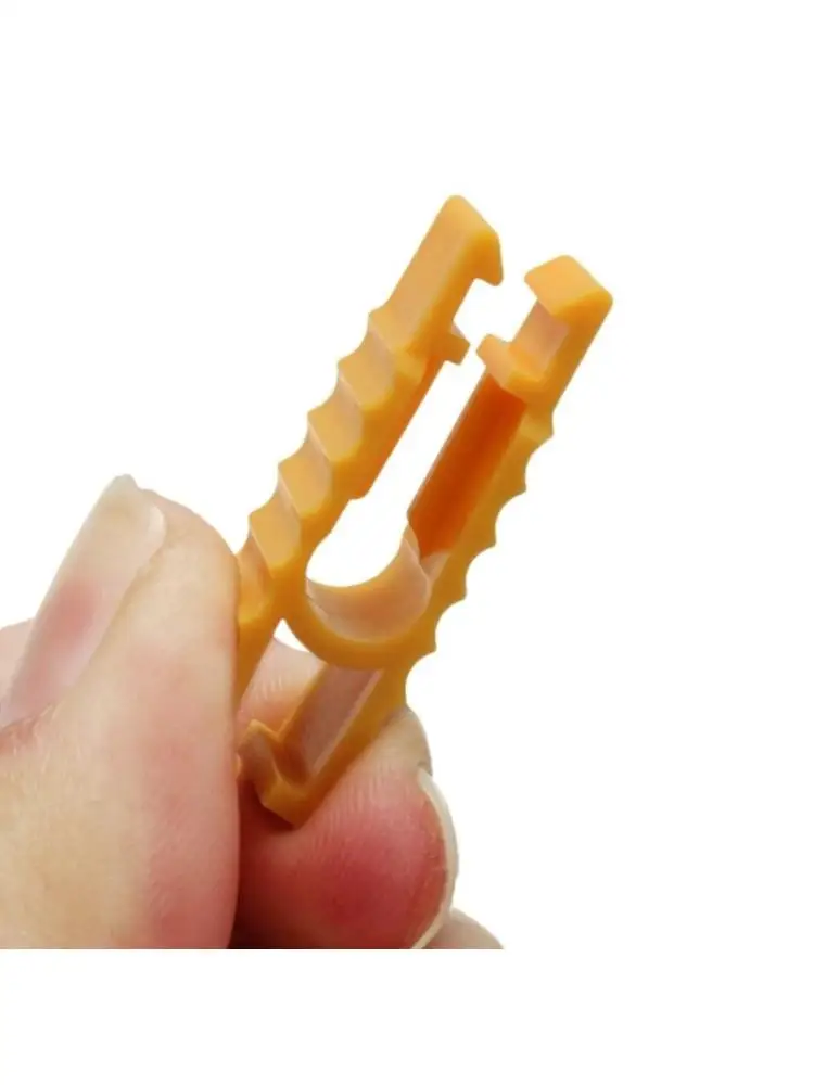 

10x инструмент для снятия предохранителей для внедорожников, грузовиков, транспортных средств, желтые зажимы, мини-и стандартные