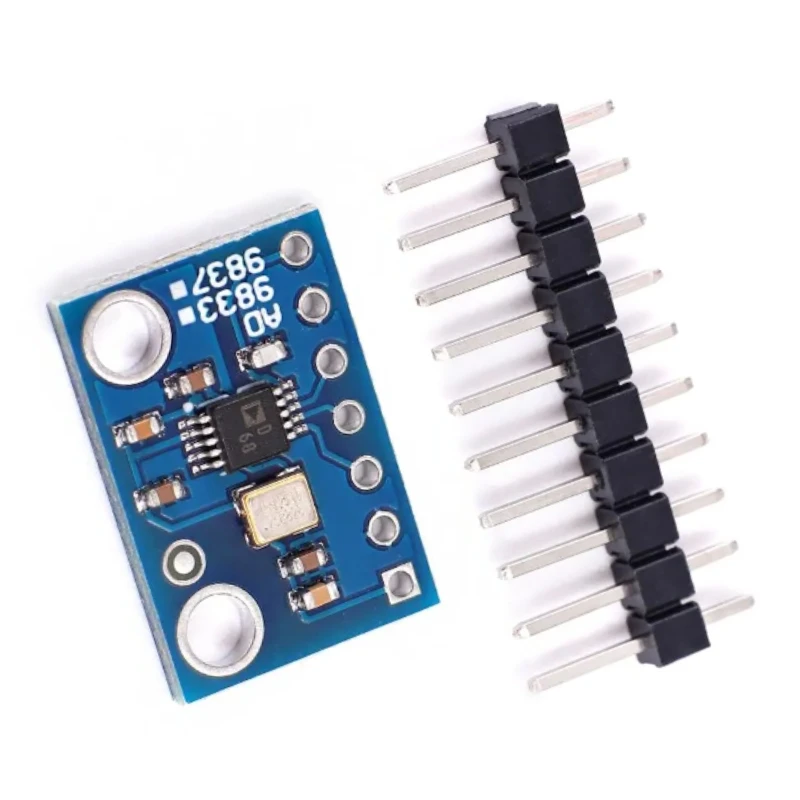 AD9833 Programmable Microprocessors Serial Interface Module Sine Square Wave DDS Signal Generator Module GY-9833