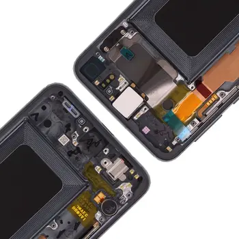 LCD displej s dotykovou obrazovkou pro Samsung Galaxy S10 Edge G970, digitalizátor dotykové obrazovky, rámeček S10E G970F/DS G970N G970U 10 nejlepší prodej Displej Samsungu S10 - №2
