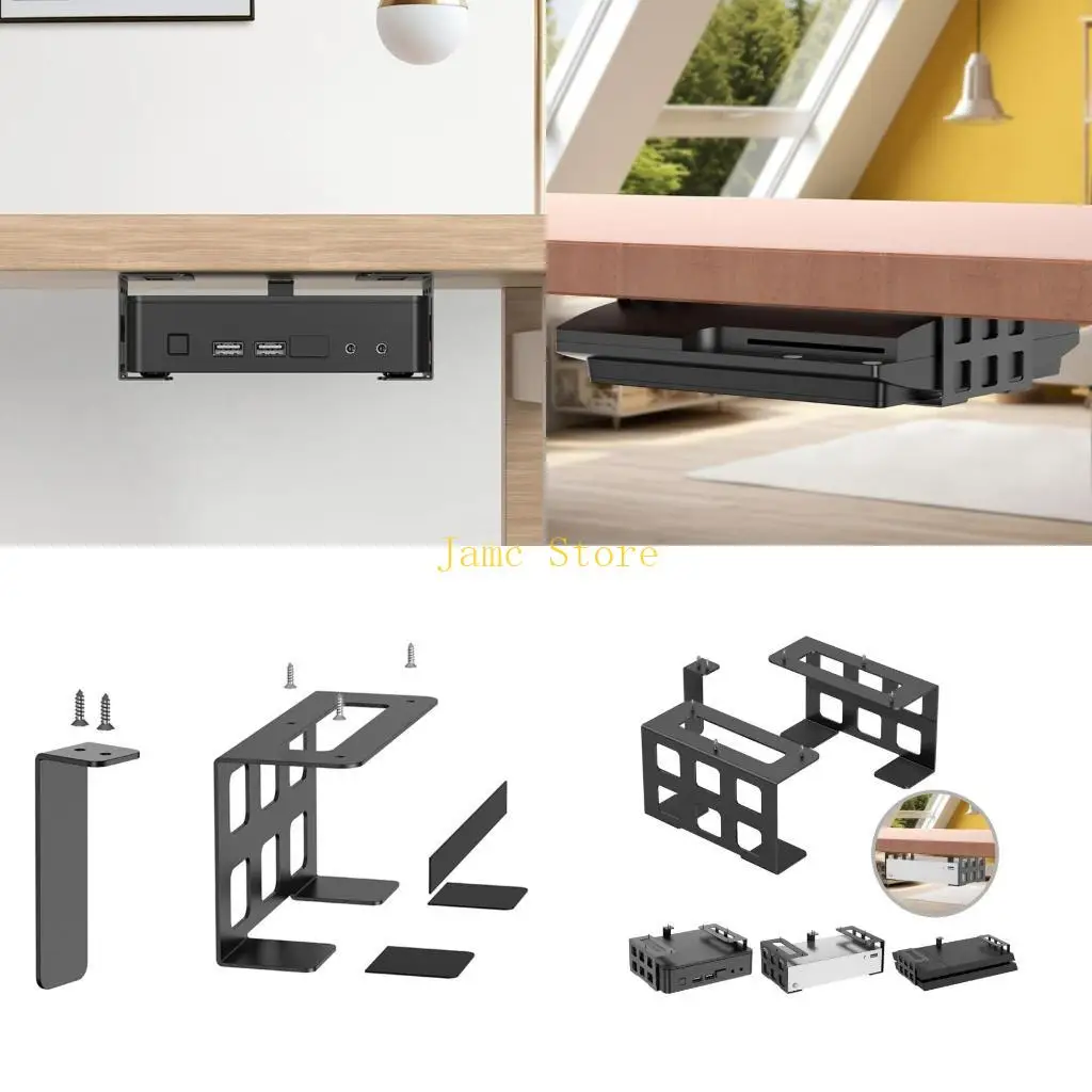 LX0B Under Desk Bra…