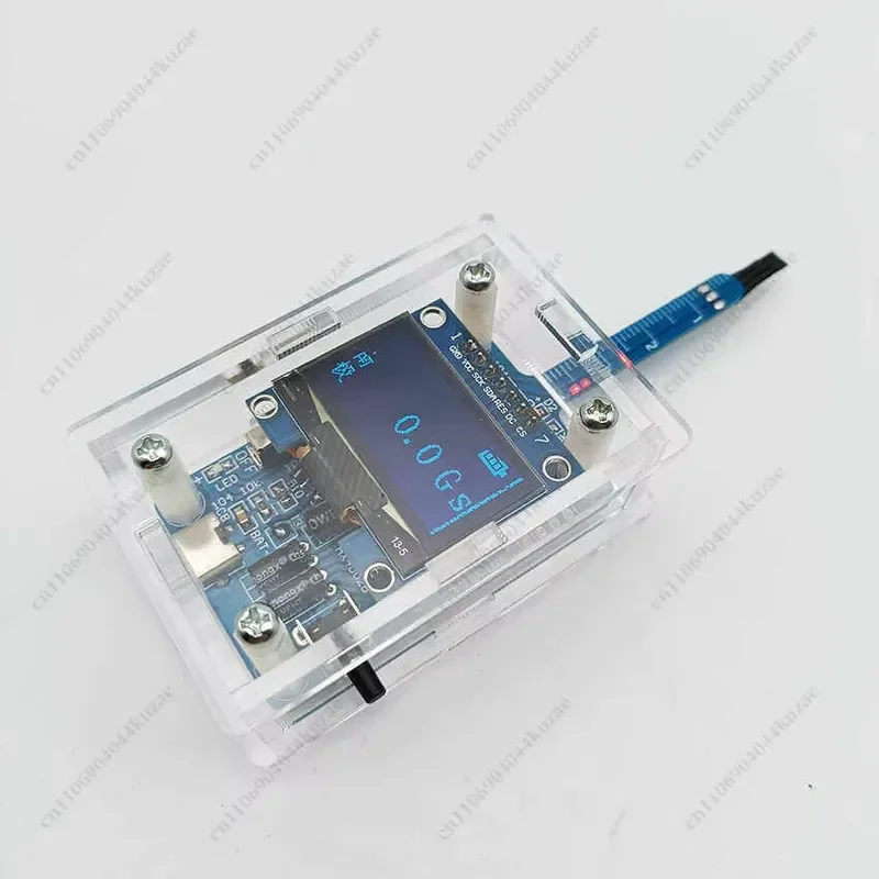 for KTH5641 Hall Effect Sensor Module High Precision Gaussmeter Magnetic Field Detector Ideal for DIY Electronics Prototyping