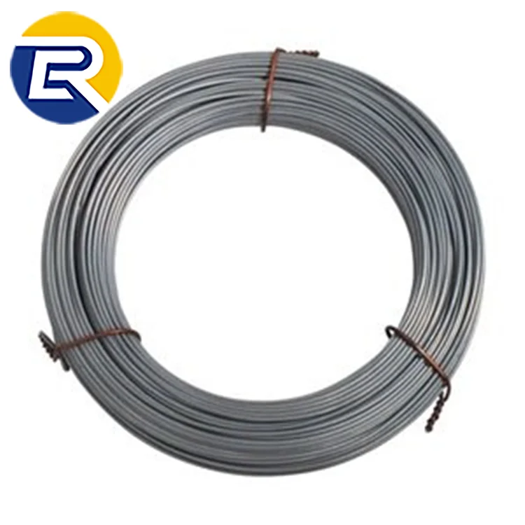 

Factory Supply Zinc Coated Hot Dipped Gi Galvanised Rod 0.3mm High Tensile High Carbon Galvanized Steel Wire