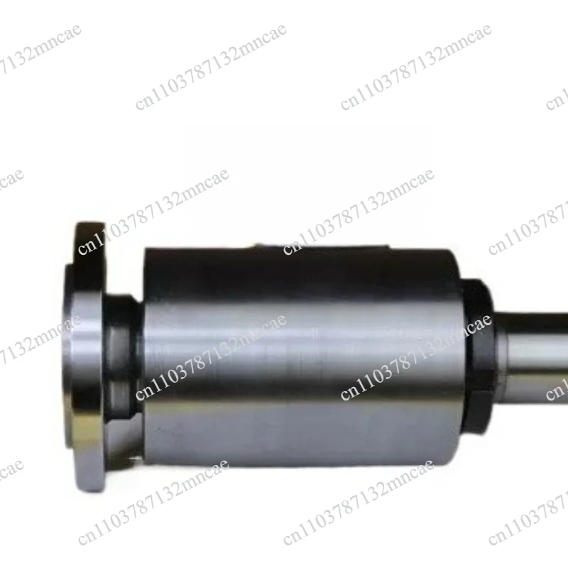 Small Lathe Spindle Assembly with Flange for 160 Chucks Spindle Through Hole 45mm (without Chuck)
