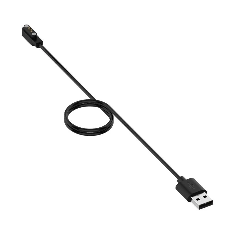 A3PD For Kieslect Watch K10 K11 Replacement USB Charging Cable Dock Stand for Smartwatch Dock Cable Cord