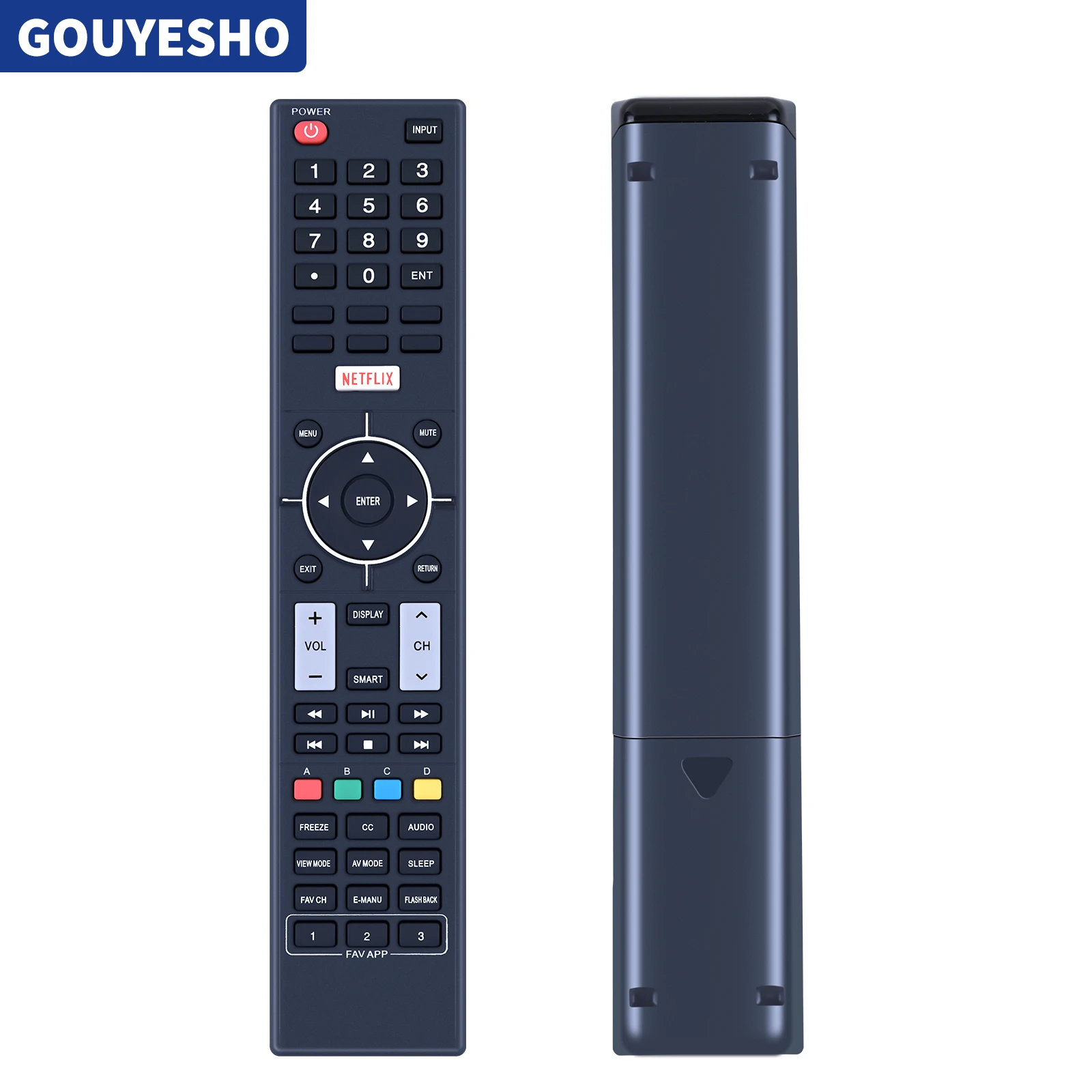 

New Remote Control XHY-355-02/ROH 845-052-31B01 For Sharp LC-60LE644U Lcd TV