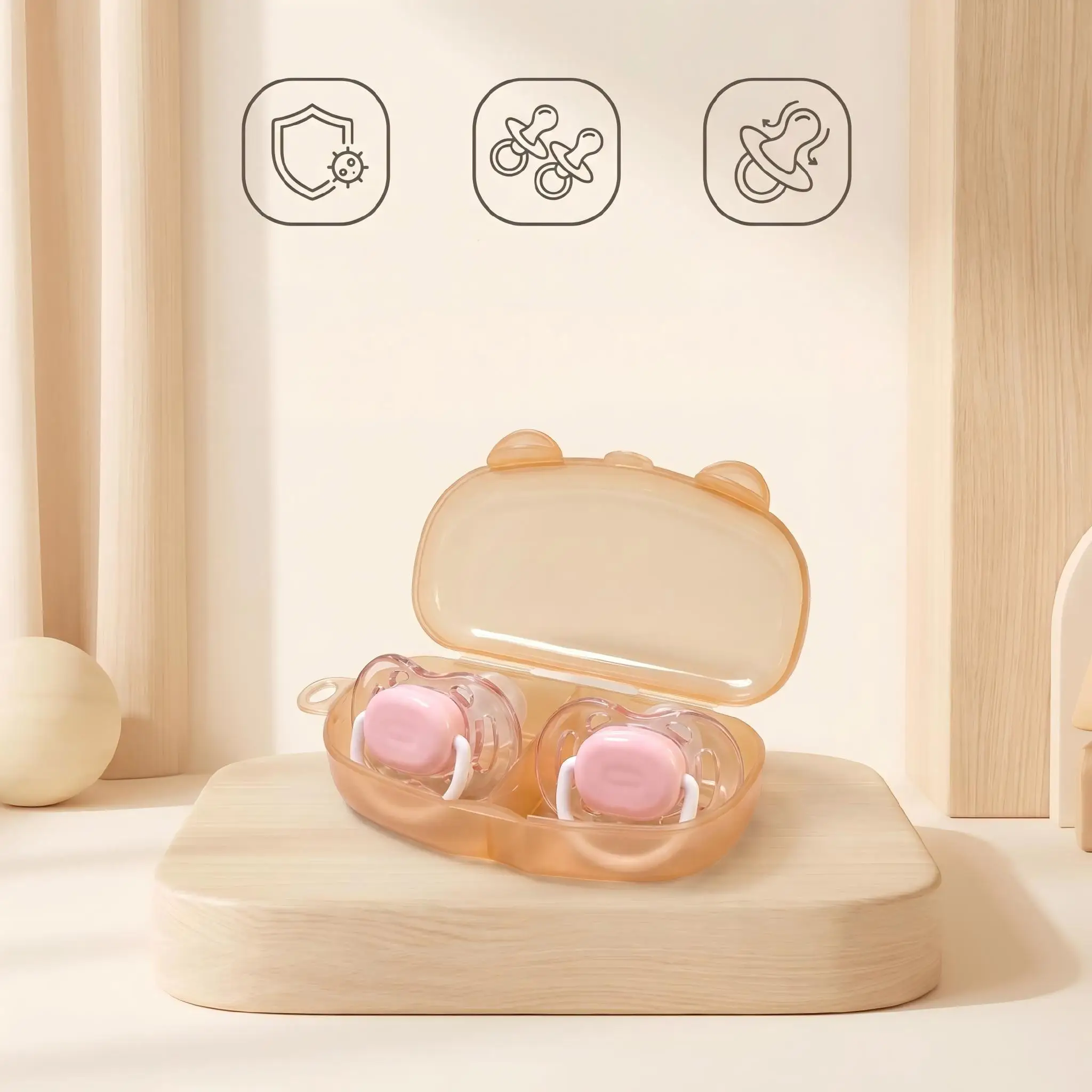 Thumbnail 2 - #14 Compare Baby Soothers Before You Buy