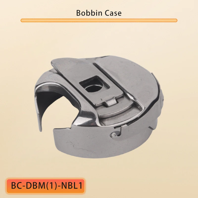 BC-DBM(1)-NBL1 6-7 Большой шпульный колпачок для швейных машин Wanping GC0303/GC6-7 (диаметр 26 мм)