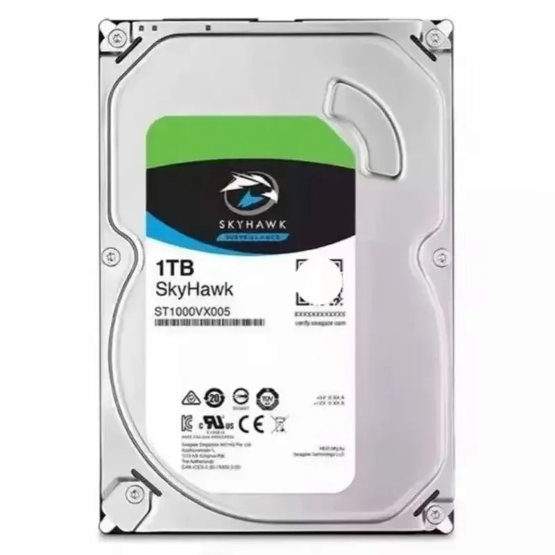 Original Brand 500GB 1T 2T 3T 4T Hard Disk HDD 7200rpm 128MB Cache SATA III 3.5