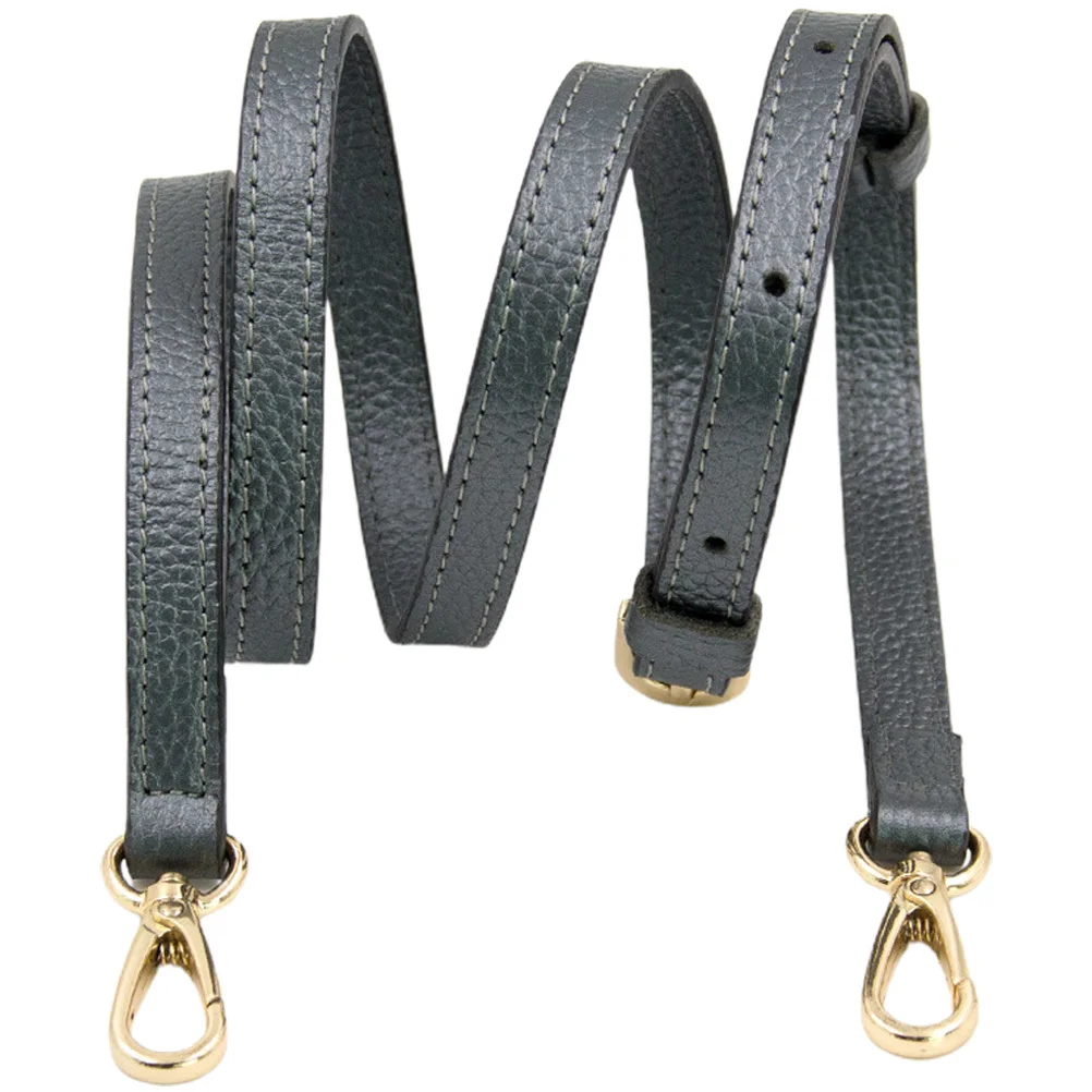 

Adjustable Black Bag Replacement Strap Single Shoulder Purse Handle Long-Lasting Alloy Accessories for Handbag Crossbody