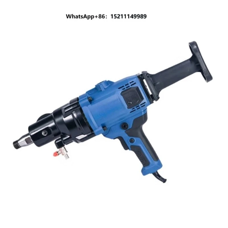 High-Power Diamond Hammer Drill Machine
