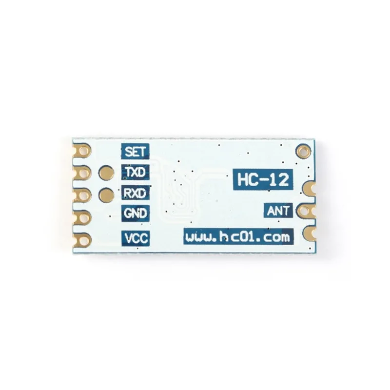 HC-12 SI4463 Wireless Microcontroller Serial Module 433 Distance 1000M Replacement