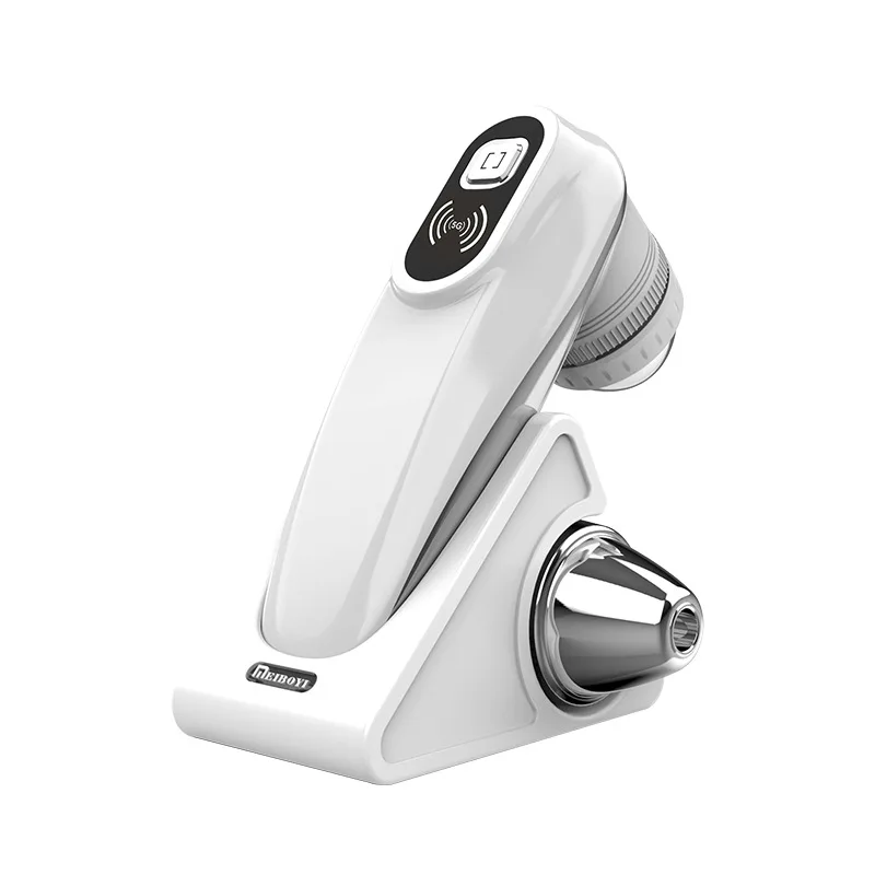 Wireless Scalp Skin Detector Archive Record Customer Information Portable Hair Follicle Skin Detector