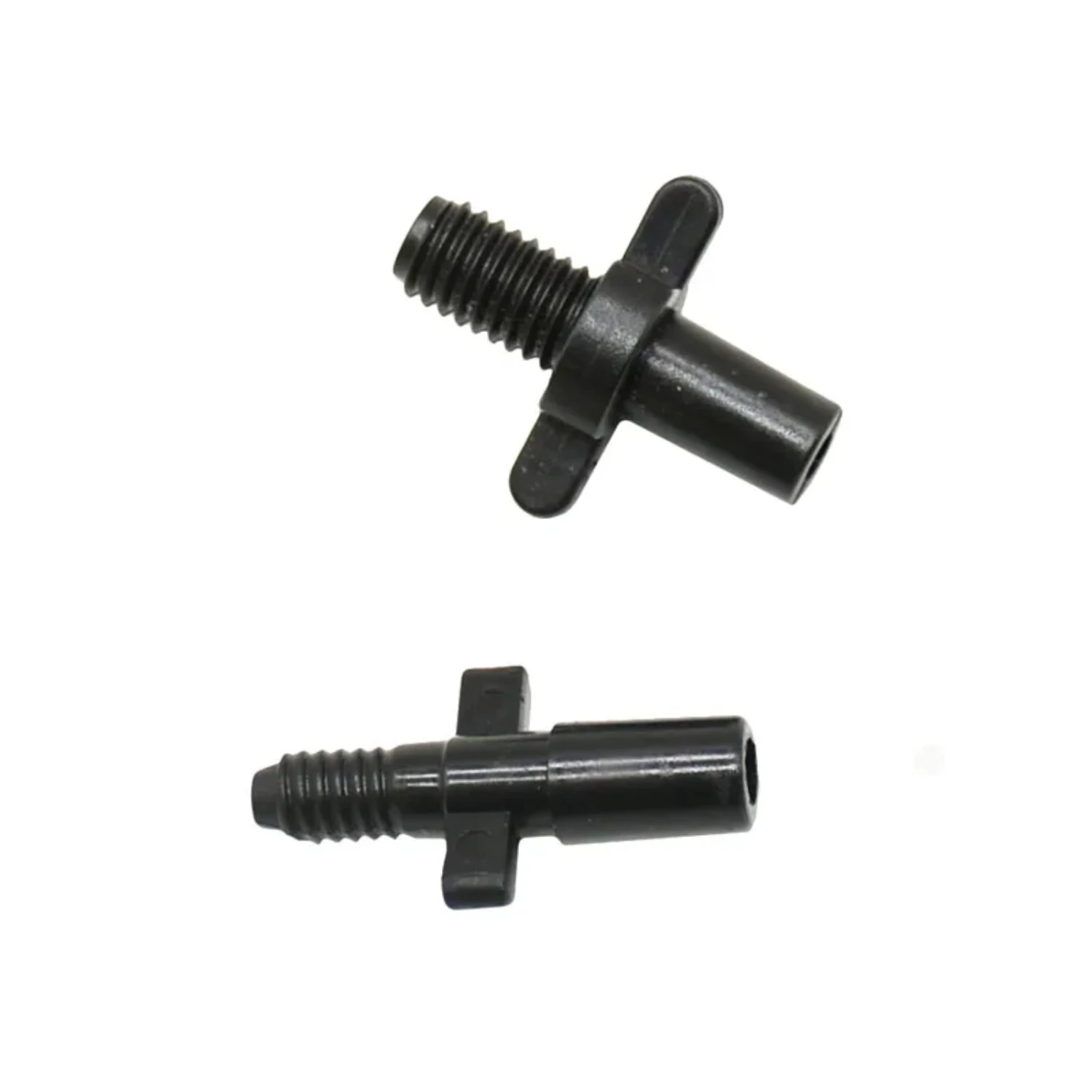 6mm Threaded Connector To 6mm Nozzle Mist Conector For Garden Water Mist Nozzle Adapter 1000 Pcs